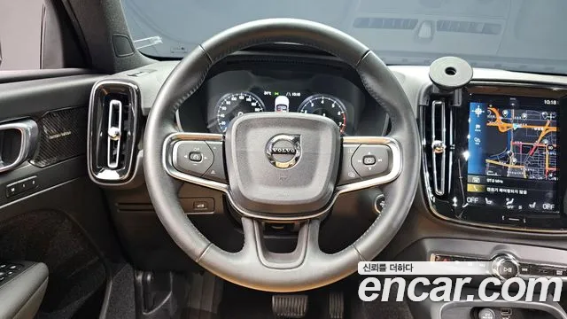 Volvo XC40 id 2762289 из Кореи 14