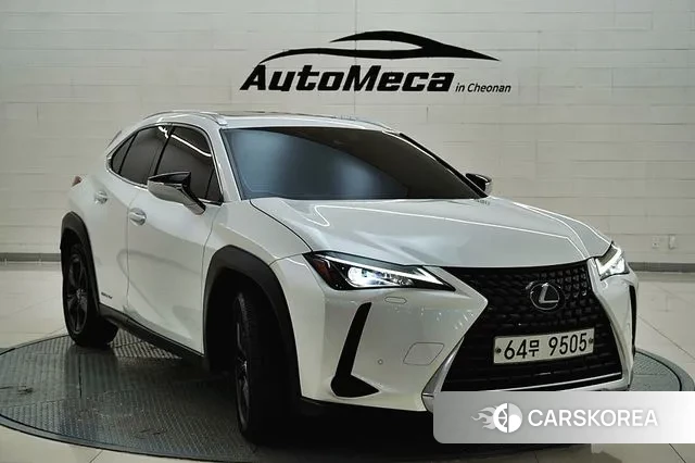 Lexus UX250h id 3434382 из Кореи 14