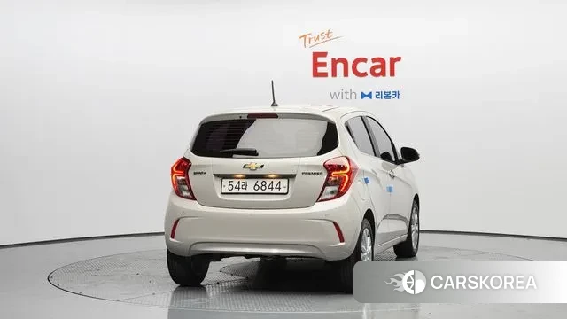 Chevrolet (GM Daewoo) The New Spark id 3396801 из Кореи 14