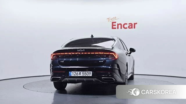 Kia K5 Hybrid 3rd Generation id 3934203 из Кореи 14