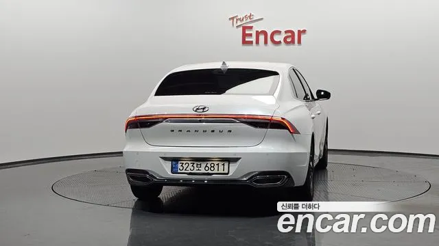 Hyundai The New Grandeur IG Hybrid id 2700362 из Кореи 14