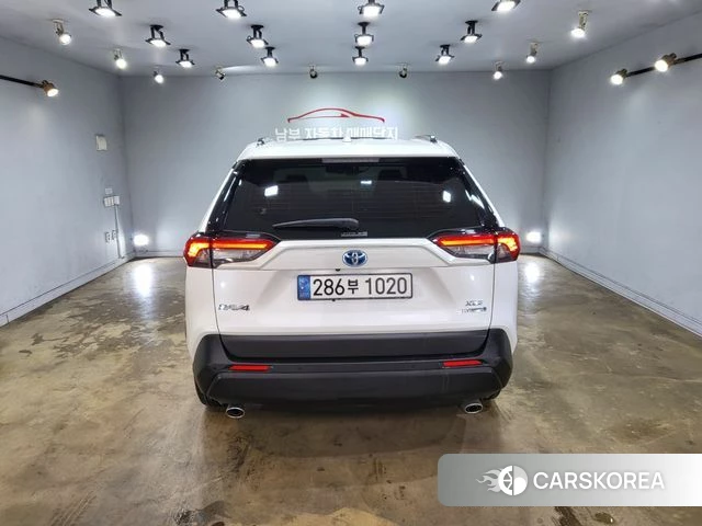 Toyota RAV4 5th Generation id 3838995 из Кореи 14