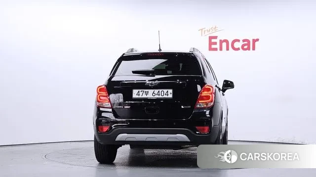 Chevrolet (GM Daewoo) The New Trax id 3465143 из Кореи 14