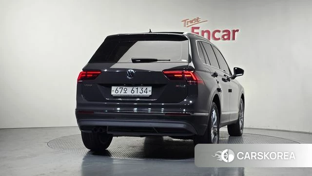 Volkswagen Tiguan second Generation id 4520789 из Кореи 29