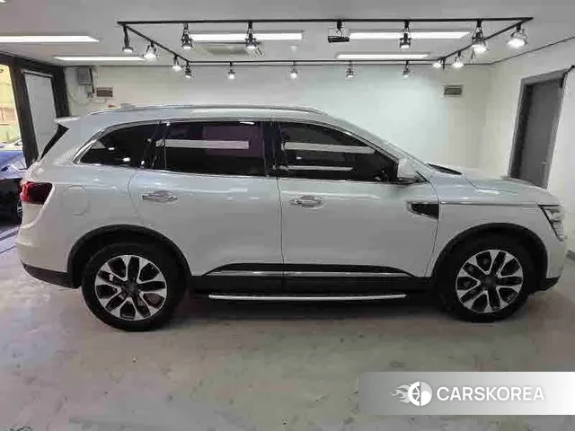 Renault Korea (Samsung) QM6 id 3330878 из Кореи 14