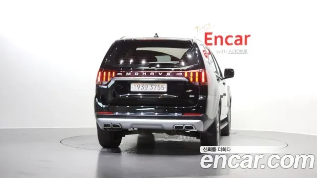Kia Mohave Master id 2919817 из Кореи 14