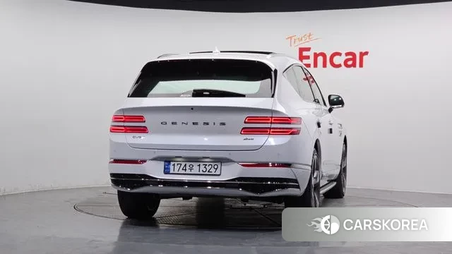 Genesis GV80 id 3596372 из Кореи 14