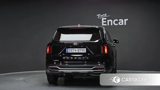 Kia Sorento 4th Generation id 3479398 из Кореи 14