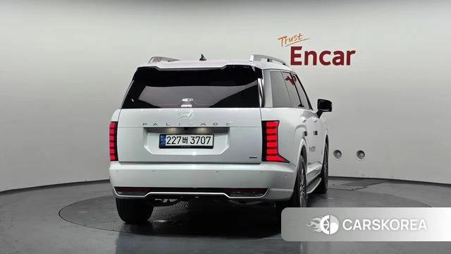 Hyundai Palisade (LX3) id 4413951 из Кореи 31