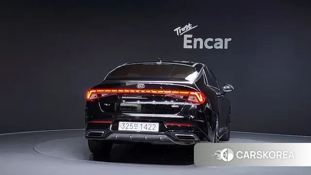 Kia K5 3rd generation id 3504831 из Кореи 14