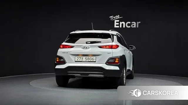 Hyundai Kona id 3090847 из Кореи 14