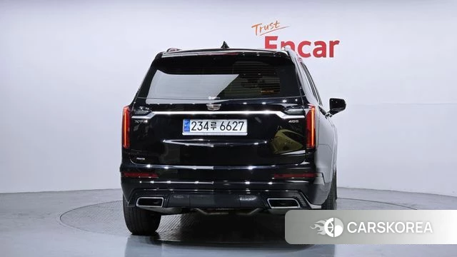 Cadillac XT6 id 3817902 из Кореи 14