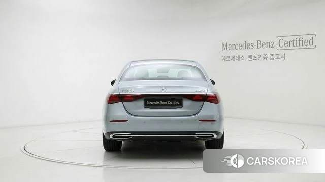Mercedes-Benz E-Class W214 id 4523121 из Кореи 7