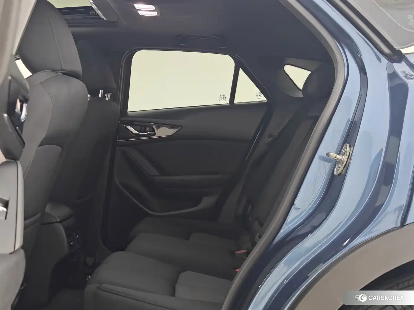 Mazda CX-4 id 4653846 из Китая 20