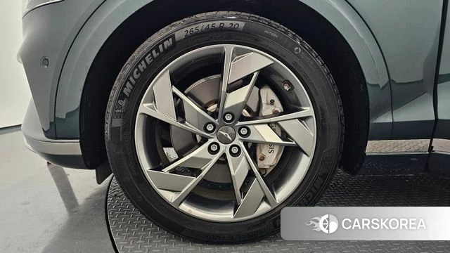 Genesis Electrified GV70 id 4549803 из Кореи 33