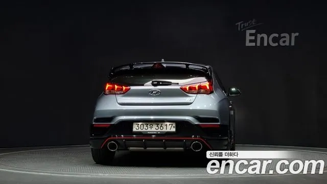 Hyundai Veloster (JS) id 2917077 из Кореи 14