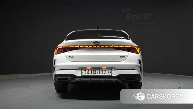 Kia K5 3rd generation id 4423784 из Кореи 27