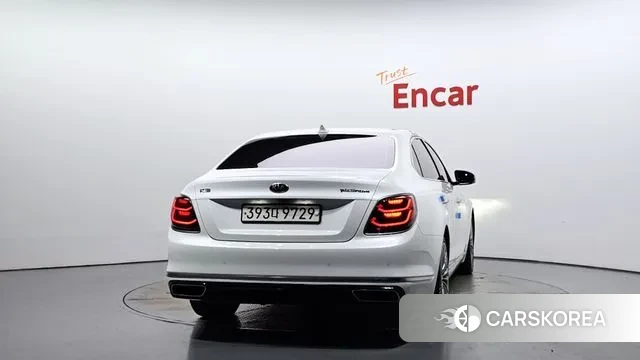 Kia More K9 id 3156678 из Кореи 14