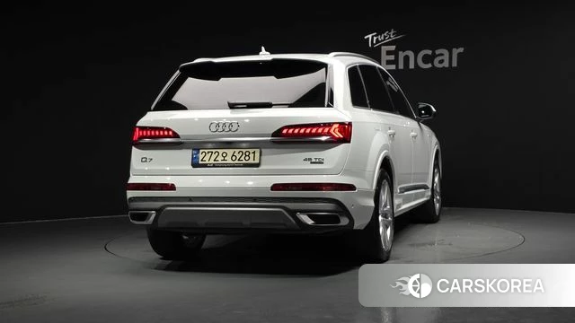 Audi Q7 (4M) id 4618016 из Кореи 14