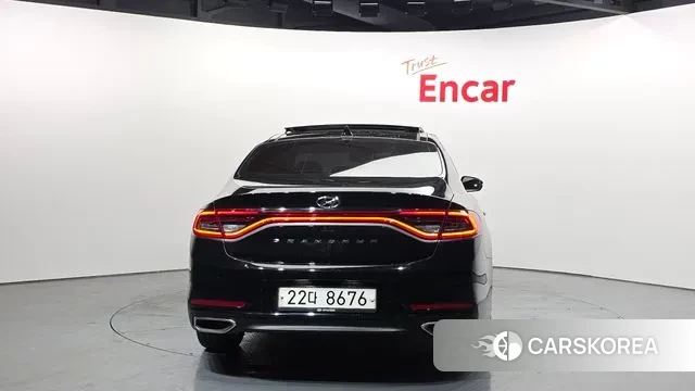 Hyundai Grandeur IG id 3687566 из Кореи 14