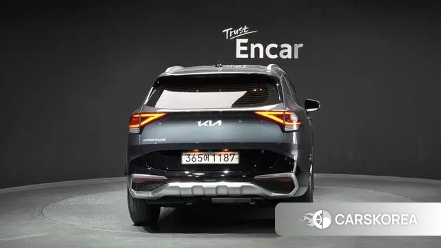 Kia Sportage 5th Generation id 3545704 из Кореи 14