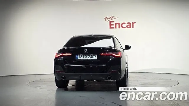 BMW 4 Series (G22) id 2925767 из Кореи 14