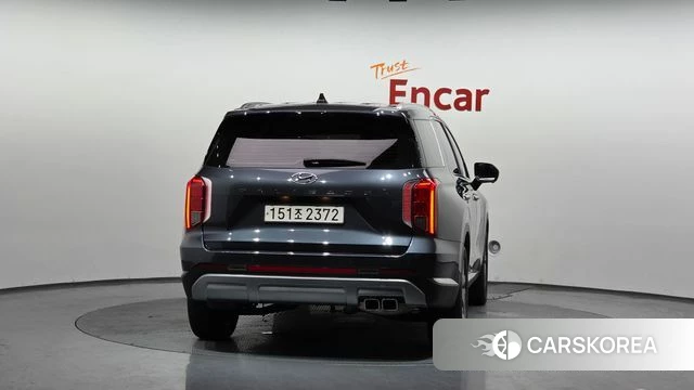 Hyundai The New Palisade id 4561352 из Кореи 14