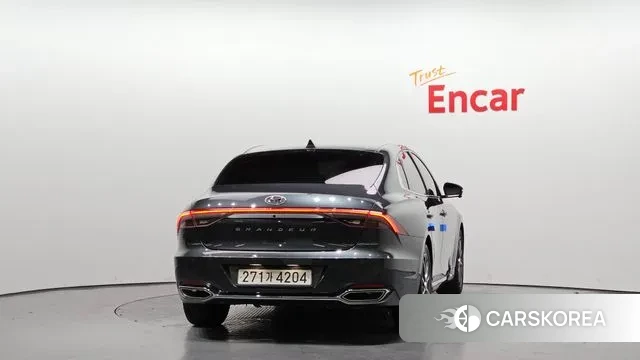 Hyundai The New Grandeur IG id 3032200 из Кореи 14