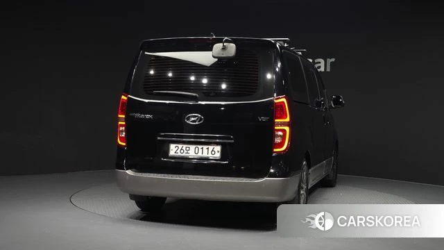 Hyundai The New Grand Starex id 4351046 из Кореи 26