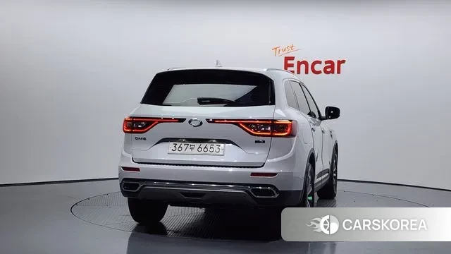 Renault Korea (Samsung) The New QM6 id 3274784 из Кореи 14