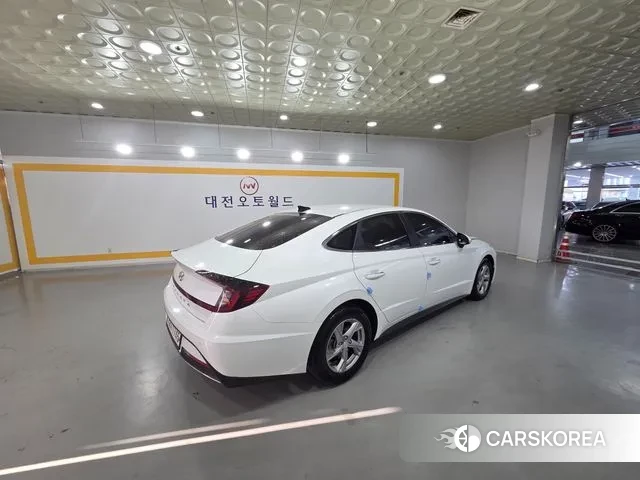 Hyundai Sonata (DN8) id 3543708 из Кореи 14