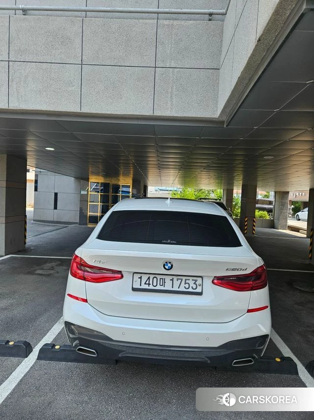 BMW 6 Series GT (G32) id 4530338 из Кореи 11