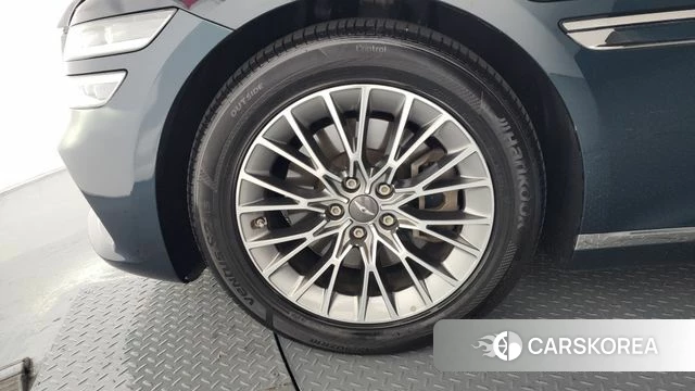 Genesis G80 (RG3) id 4317394 из Кореи 30