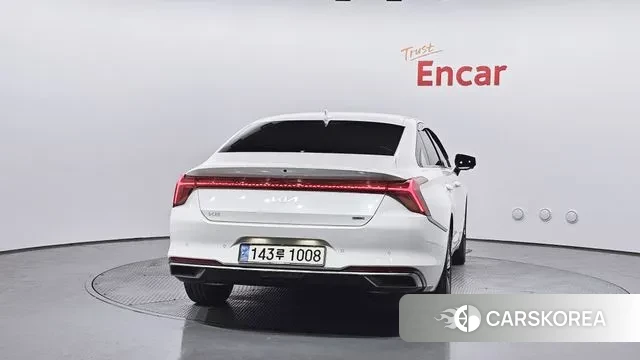 Kia K8 Hybrid id 3426730 из Кореи 14