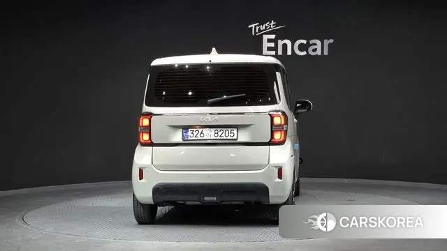 Kia The New Kia Ray id 3591396 из Кореи 14