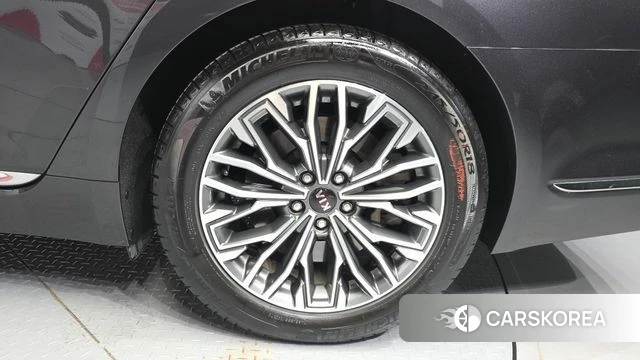 Kia More K9 id 4836729 из Кореи 24