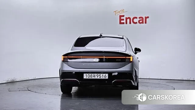 Hyundai Sonata D Edge (DN8) id 3410169 из Кореи 14