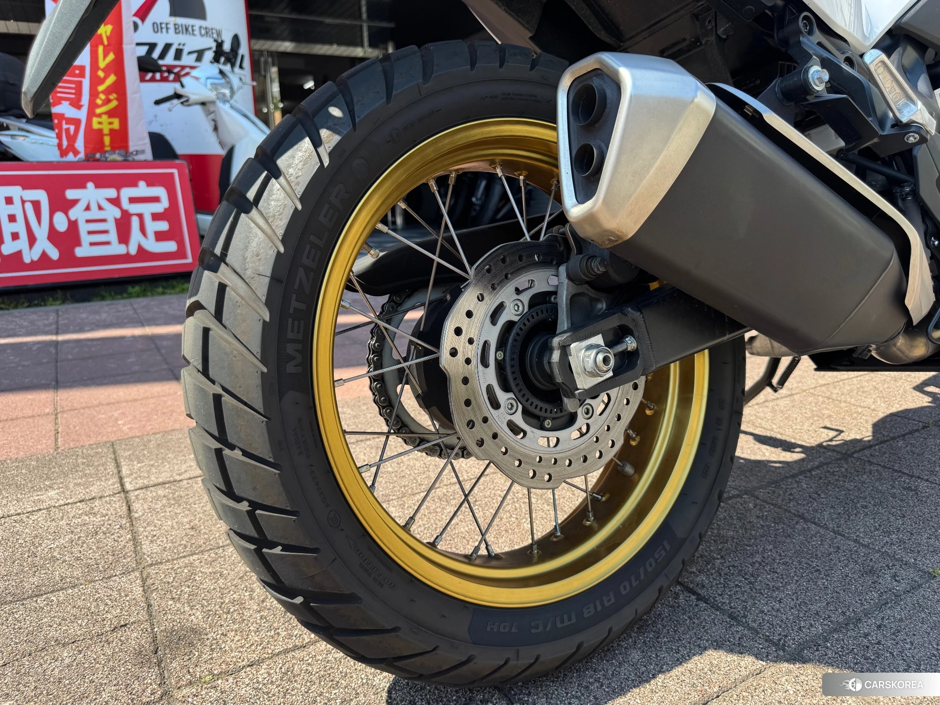 Проданный Honda TRANSALP XL750 id 4348135 из Японии, фото 12