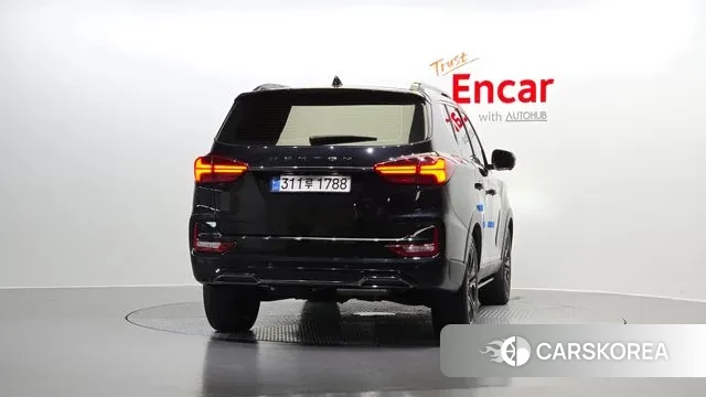 Ssangyong All New Rexton id 3033289 из Кореи 14