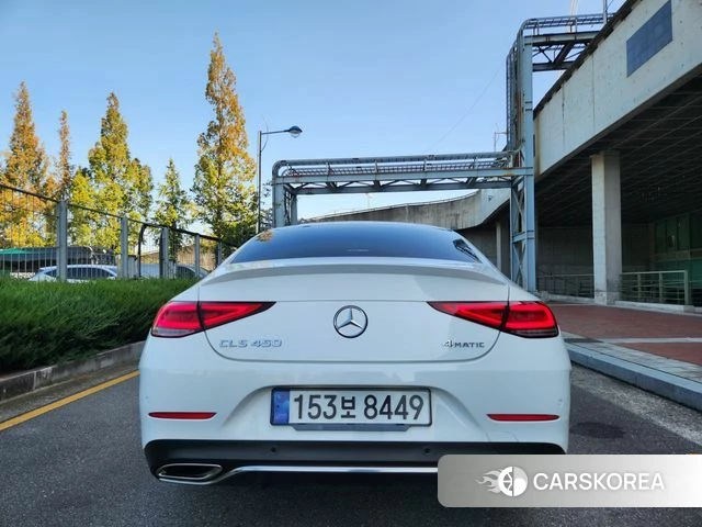 Mercedes-Benz CLS-Class C257 id 4775488 из Кореи 14