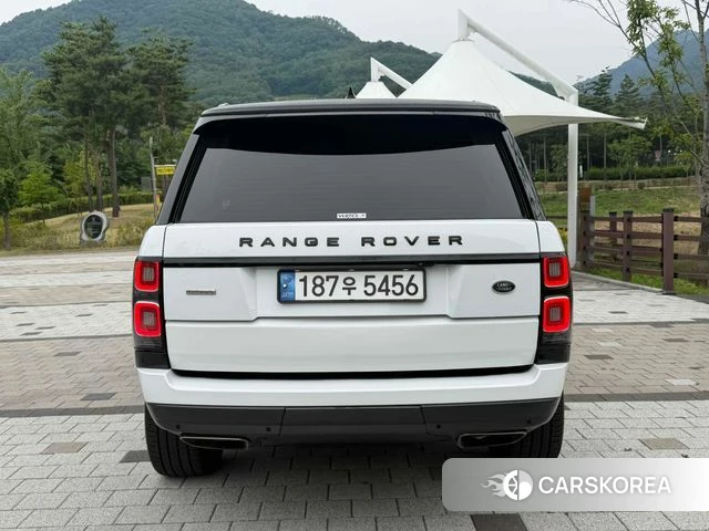 Land Rover Range Rover 4th Generation id 4568609 из Кореи 14
