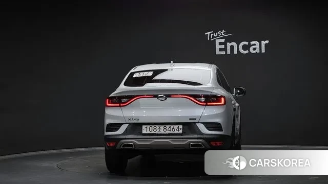 Renault Korea (Samsung) XM3 id 3727558 из Кореи 14