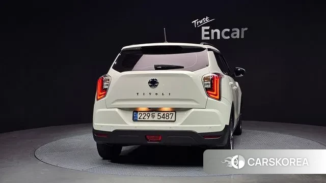 Ssangyong Berry New Tivoli id 3621863 из Кореи 14