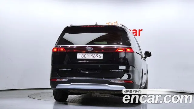 Kia Carnival 4th generation id 2679031 из Кореи 14