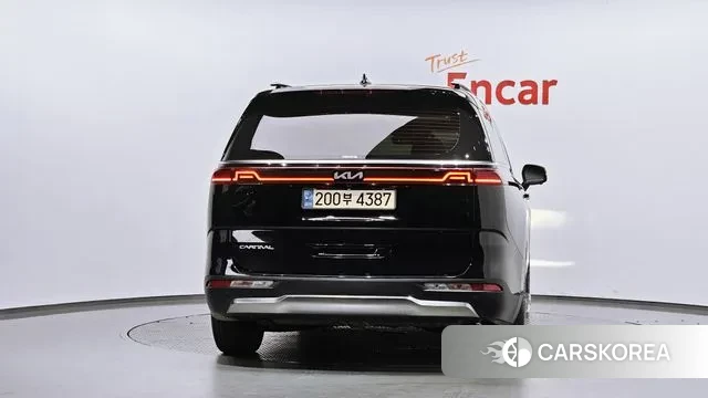 Kia Carnival 4th generation id 2979438 из Кореи 14