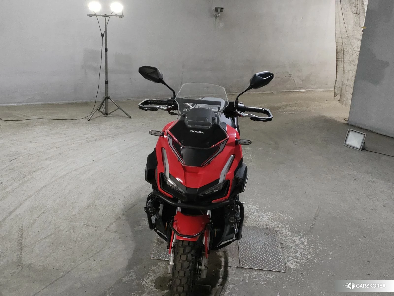 Проданный Honda ADV150 id 4193811 из Японии, фото 4