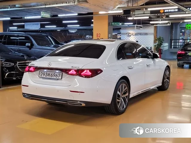 Mercedes-Benz E-Class W214 id 3499089 из Кореи 14