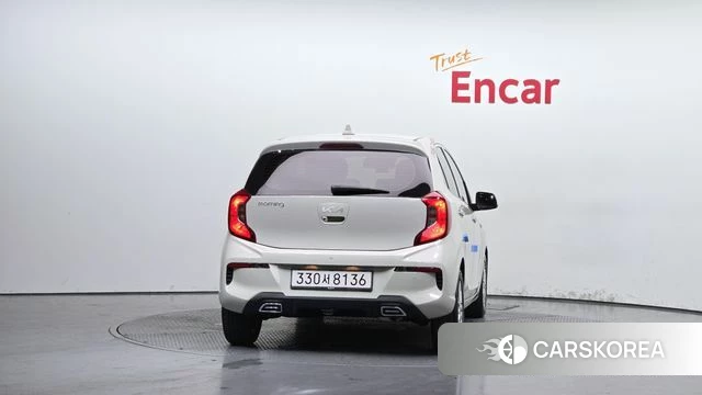 Kia Morning Urban (JA) id 4666422 из Кореи 14