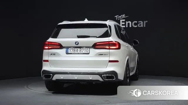 BMW X5 (G05) id 3482855 из Кореи 14