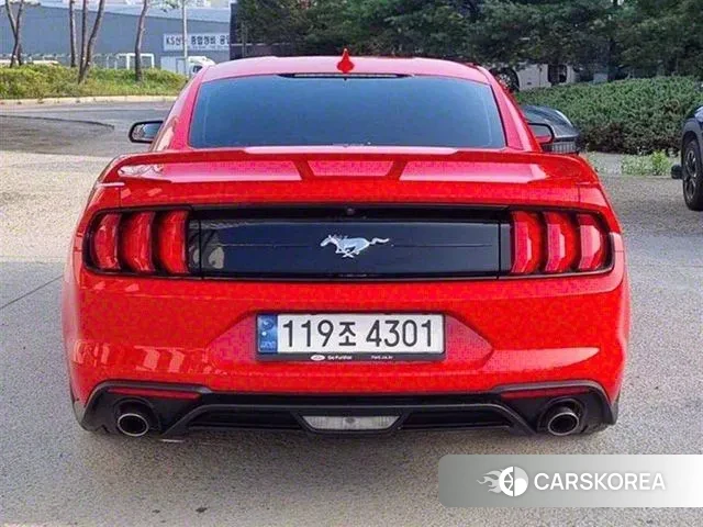 Ford Mustang id 2857804 из Кореи 14